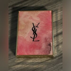 YSL face palette color “gypsy opale”